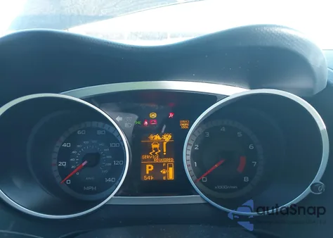 2008 Mitsubishi Outlander Xls из США, поврежденный, VIN JA4MS41X58Z001791